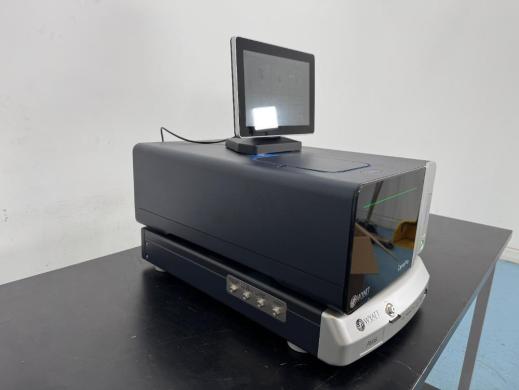 Wyatt Technology DynaPro ZetaStar WDZ-01 for Dynamic Light Scattering & Zeta Potential Analysis-cover