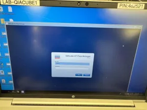 Qiagen QIAcube Automated DNA/RNA Purification System, 4 of 4