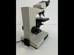 Nikon Labophot Upright Binocular Microscope with Phase, Brightfield, and Darkfield Illumination, 18 of 25