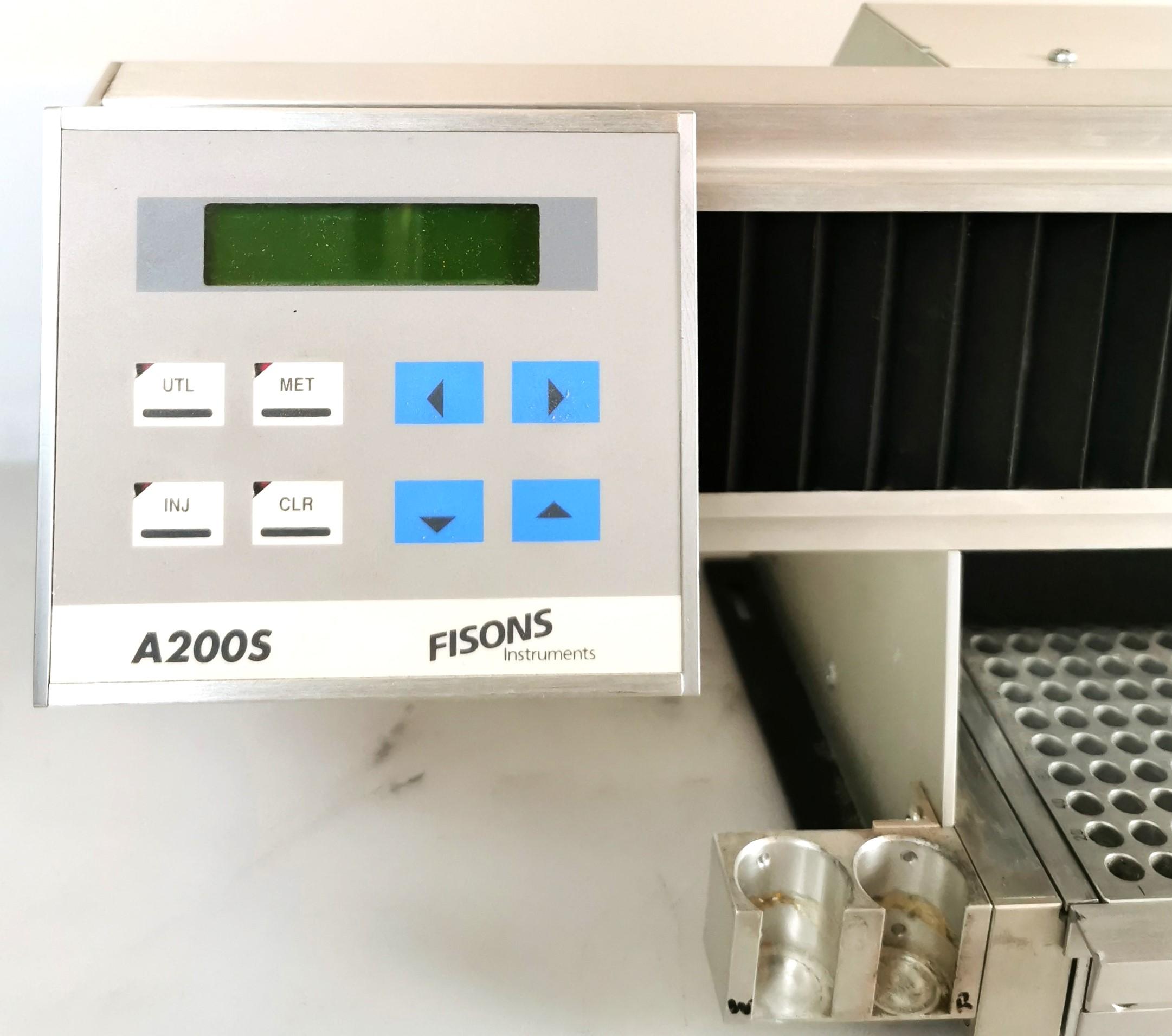 CTC Analytics CTC-A200S Autosampler