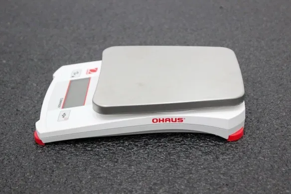 Ohaus CX221 Compass Portable Precision Balance 120V Turnkey