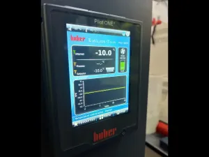 Huber 040T UniChiller Recirculating Chiller with Pilot ONE Controller, 6 of 13