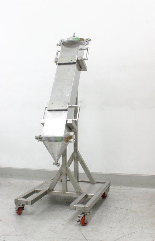 Bulling Metal Works CS603 Cell Settler Analyzer for High-Efficiency Cell Separation