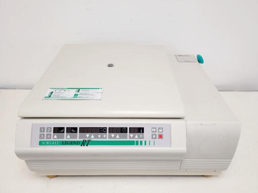 Kendro D-37520 Benchtop Centrifuge for Laboratory Applications-cover