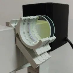 Olympus IX51 Inverted Fluorescence and Phase Contrast Microscope, 11 of 11