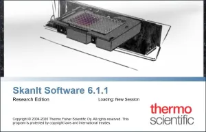 Thermo Scientific Multiskan FC Microplate Reader with UV-Vis Monochromator and Temperature Control, 12 of 17