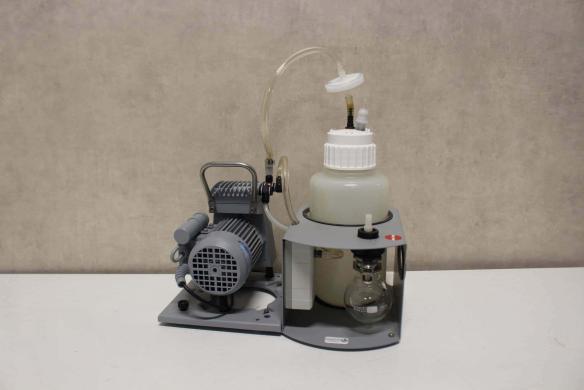 Vacuubrand BVC 21 Vacuum Pump-cover