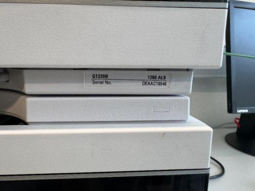 Agilent 1260 Infinity Modular High-Performance Liquid Chromatography (HPLC) System-cover