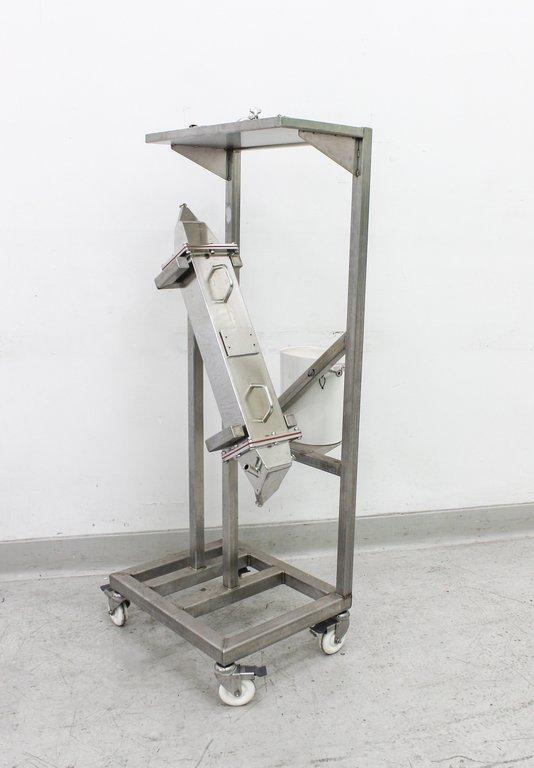 Bulling CS1855 T-316L Stainless Steel Cell Settler Cell Culture System