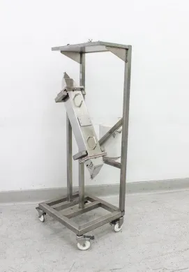Bulling CS1855 T-316L Stainless Steel Cell Settler Cell Culture System