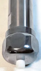 Higgins PROTO300 C18 Semi-Prep Reversed-Phase HPLC Column 25 cm × 20 mm × 10µm, 14 of 16