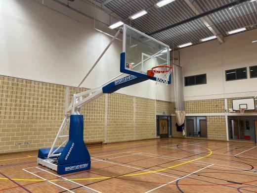 Sport System Hydroplay Official S04106 Basketball Goals-cover