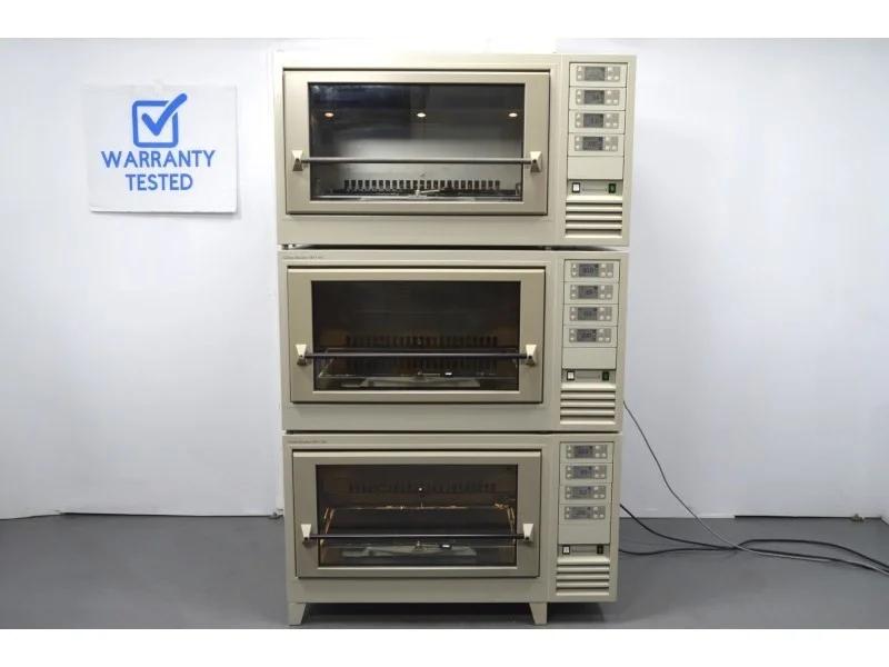 Kuhner Climo-Shaker ISF1-XC Triple Incubator Orbital Shaker with Temperature, Humidity, and CO2 Control