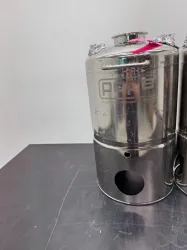 Stainless Steel Pressure Vessel for Laboratory and Bioprocessing Applications, 3 of 4