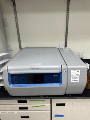 Thermo Sorvall X4R Pro-MD Refrigerated Centrifuge-cover