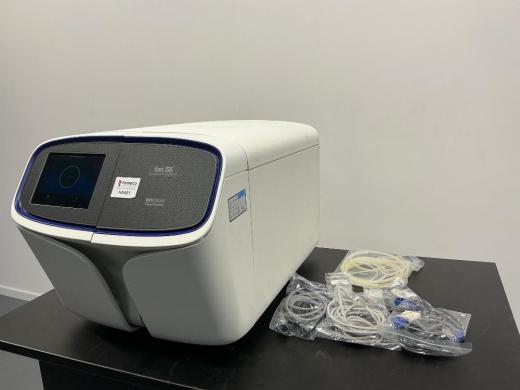 Ion Torrent Ion S5 Semiconductor Sequencer-cover