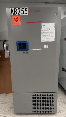 Thermo Scientific RDE Series RDE50086FA -80°C Ultra Low Temperature Laboratory Freezer-cover
