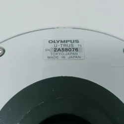 Olympus U-TRUS Side Camera Port for BX Series Microscopes, 8 of 9