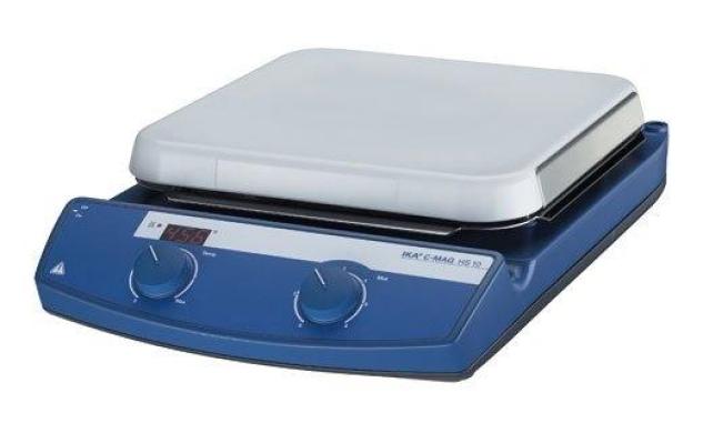 IKA C-MAG HS 10 Magnetic Hotplate Stirrer-cover