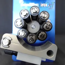 ISMATEC MINI-S 860 Peristaltic Pump, 4 of 5