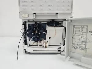 Dionex Ion Chromatography System: AS40, LC25, IC20, 8 of 29