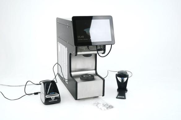 Labman GCAL Liquid Sample Dispensing System-cover