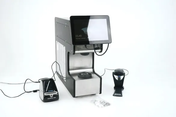 Labman GCAL Liquid Sample Dispensing System