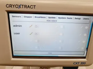 CryoXtract CXT350 Frozen Sample Aliquotter for Controlled Sample Dispensing, 34 of 45