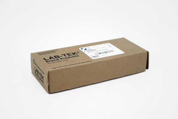 Nunc Lab-Tek II 155379 2-Well Chambered Borosilicate Coverglass