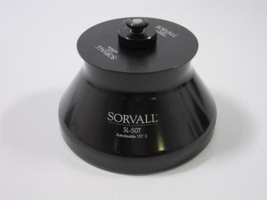 Sorvall SL-50T Aluminum Rotor for Super T21/T21R Centrifuges-cover