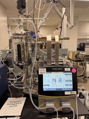 Sartorius SartoFlow Advanced Benchtop Tangential Flow Filtration System SFADVANCED-cover