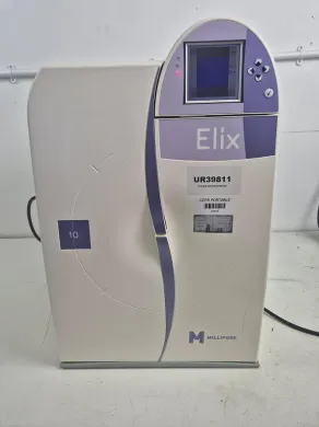 Millipore Elix Advantage 15 Type II Laboratory Water Purification System