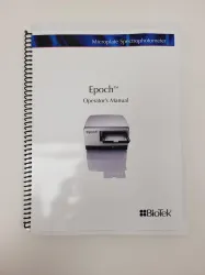 BioTek Epoch Microplate Reader Spectrometer, 4 of 18