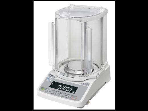 A&D HR-251AZ Analytical 4-Place Balance-cover