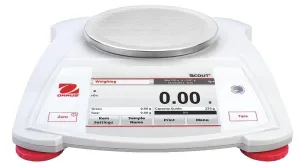 Ohaus Scout STX222 Portable Scale, 2 of 11