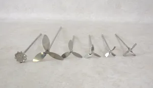 Stirring Blades for Ika and Heidolph Stirrer Models, 3 of 3