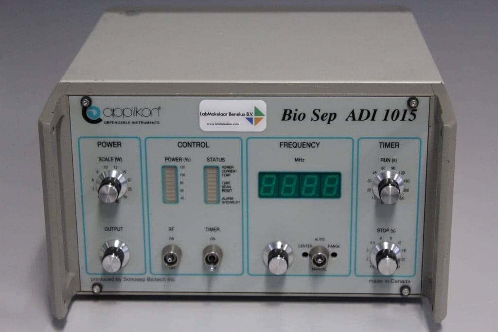 Applikon Bio Sep ADI 1015 Controller Unit for Resonator Frequency Control