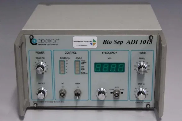 Applikon Bio Sep ADI 1015 Controller Unit for Resonator Frequency Control