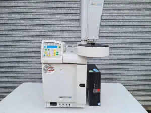 Varian 3900 GC with CP-8400 Autosampler, 3 of 17