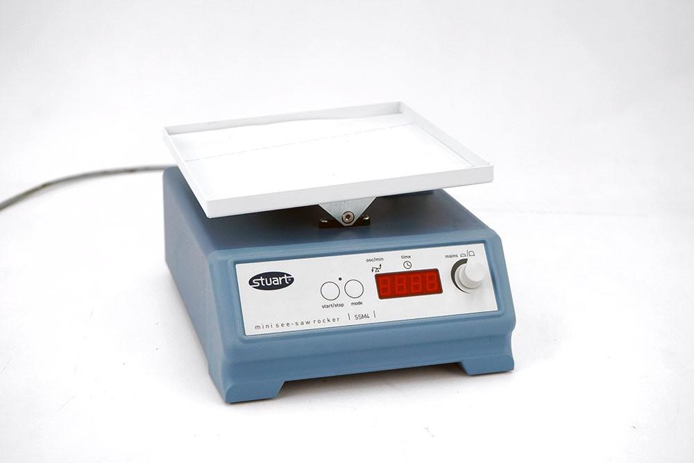 Stuart SSM4 See-Saw Rocker Shaker, 5–70 rpm