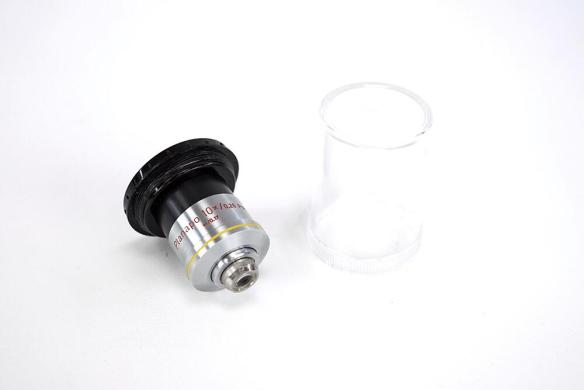 Zeiss Axiomat Planapo 10x/0.26 Polarized Light Microscope Objective 5194295-cover