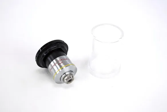 Zeiss Axiomat Planapo 10x/0.26 Pol Microscope Objective 5194295