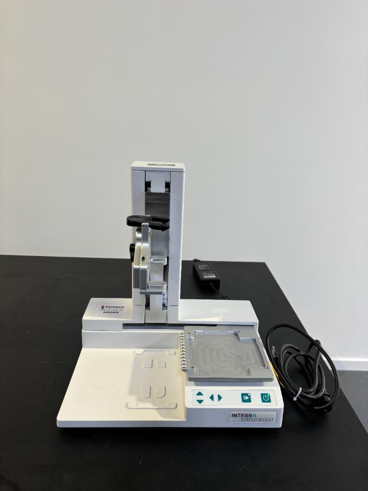 Integra Viaflo Assist Automated Liquid Handler for Precision Pipetting