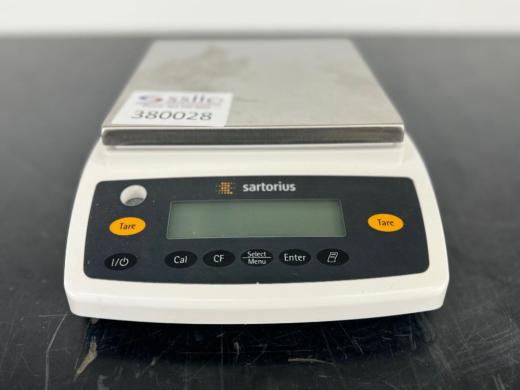 Sartorius Entris Digital Analytical Balance for Precise Laboratory Weighing-cover
