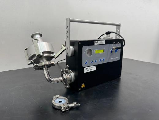 MAS-100 CG Ex Microbial Air Monitoring System by MBV AG for Explosion-Proof Environments-cover