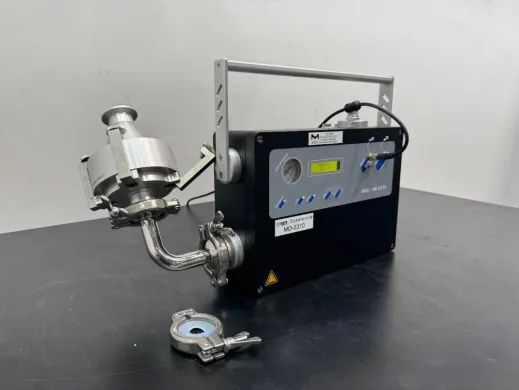 MAS-100 CG Ex Microbial Air Monitoring System by MBV AG for Explosion-Proof Environments