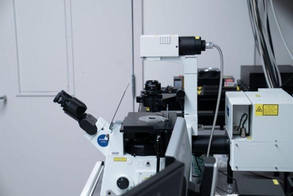 Olympus Fluoview 1000-cover