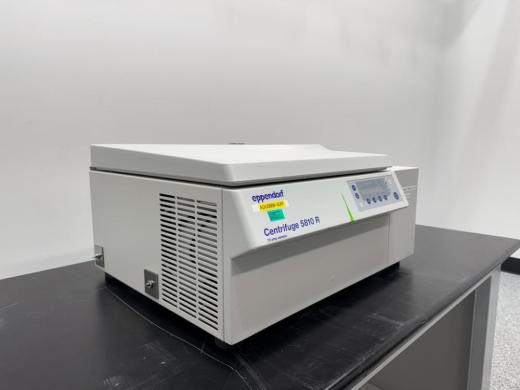 Eppendorf 5810R Refrigerated Centrifuge-cover