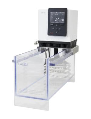 LAUDA U 6 TP Universa PRO Heating Thermostat with Programmable Temperature Control and Vario Pump-cover