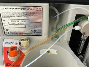 BD Biosciences BD High Throughput Sampler for Automated Flow Cytometry Sample Processing, 3 of 4